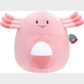 Squishmallows Pokmon Chansey Bamse 50 cm