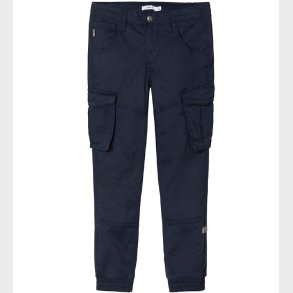 Name It Bukser - Noos - NitBamgo - Dark Sapphire