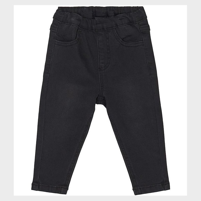 Petit by Sofie Schnoor Jeggings - Kimmy - Sort