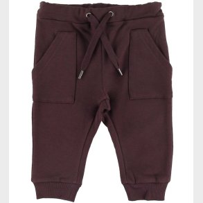 Wheat Sweatpants - Nuno - Soft Eggplant