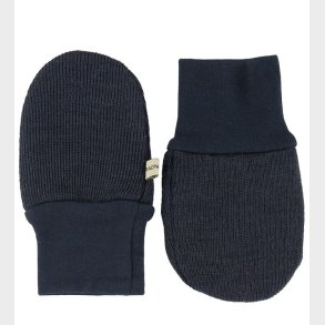 Racing Kids Luffer - Uld/Bomuld - Navy