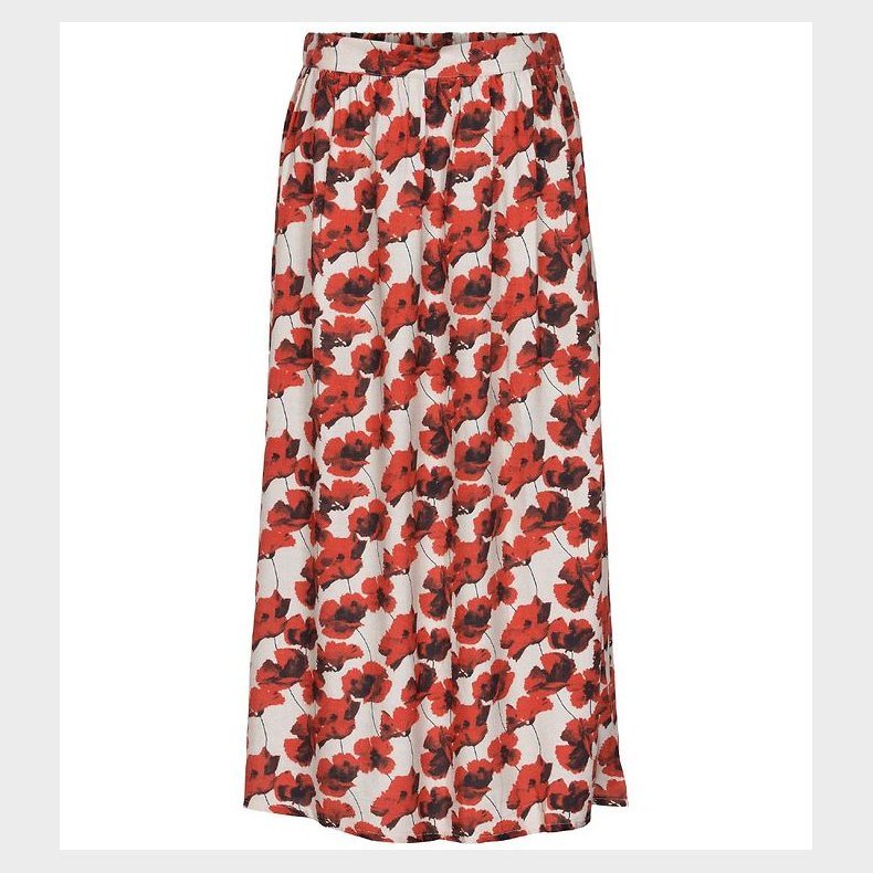 Cost:Bart Nederdel - Kenya - Valient Poppy m. Blomster