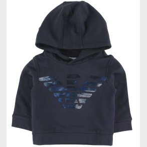 Emporio Armani Httetrje - Navy m. Logo