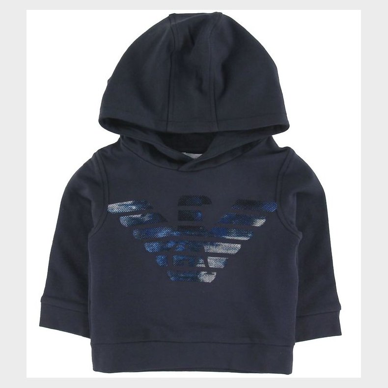 Emporio Armani Httetrje - Navy m. Logo