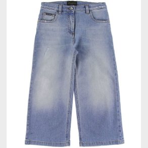 Dolce & Gabbana Jeans - 3/4 - Bl