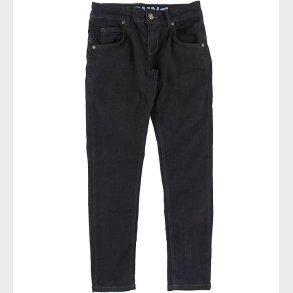 Hound Jeans - Pipe - Coated Blue Denim