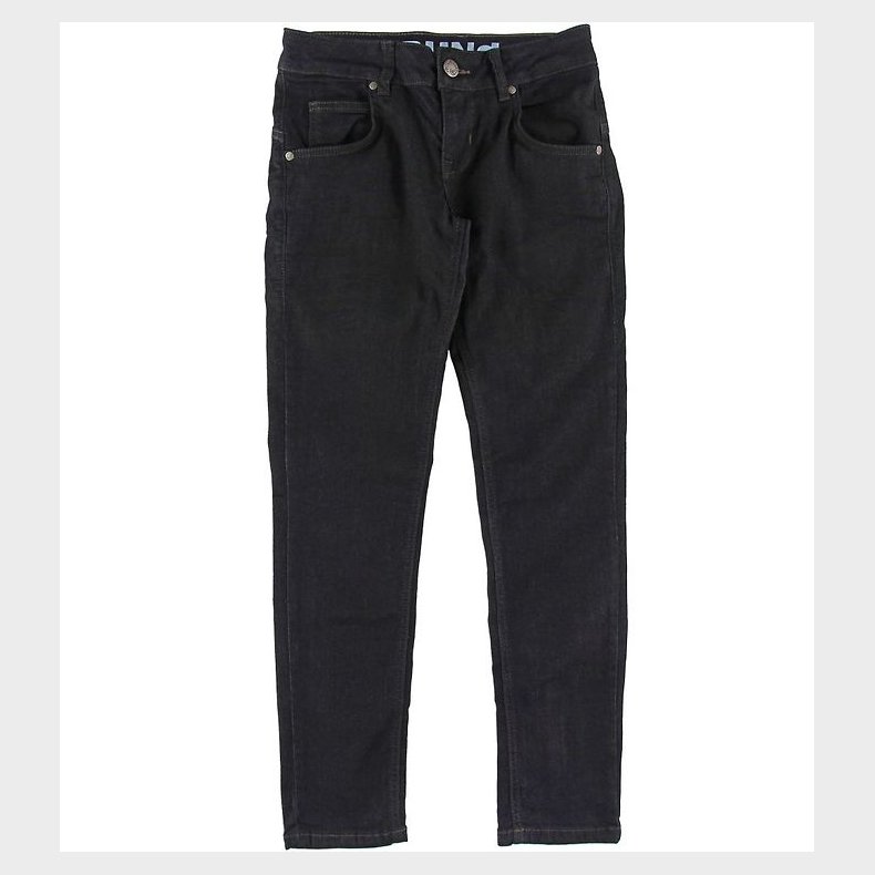 Hound Jeans - Pipe - Coated Blue Denim