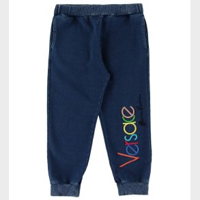 Versace Sweatpants - Bl m. Logo