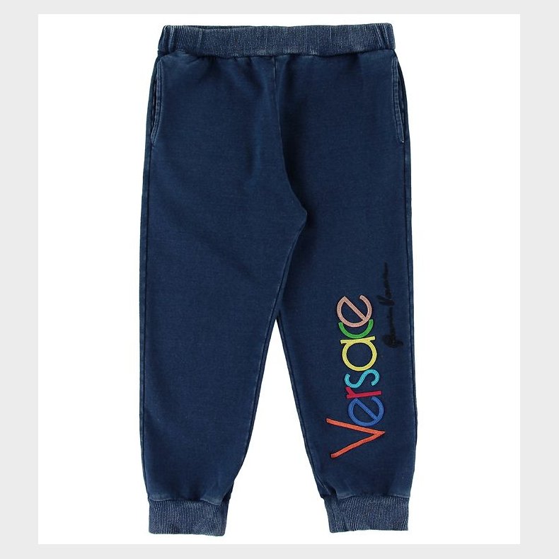 Versace Sweatpants - Bl m. Logo