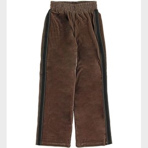 Hound Velourbukser - Smoke Grey