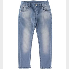 Hound Jeans - Straight - Ankle Fit - Light Used Denim