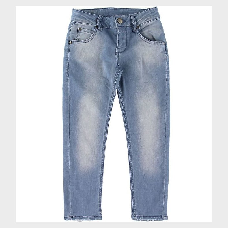 Hound Jeans - Straight - Ankle Fit - Light Used Denim