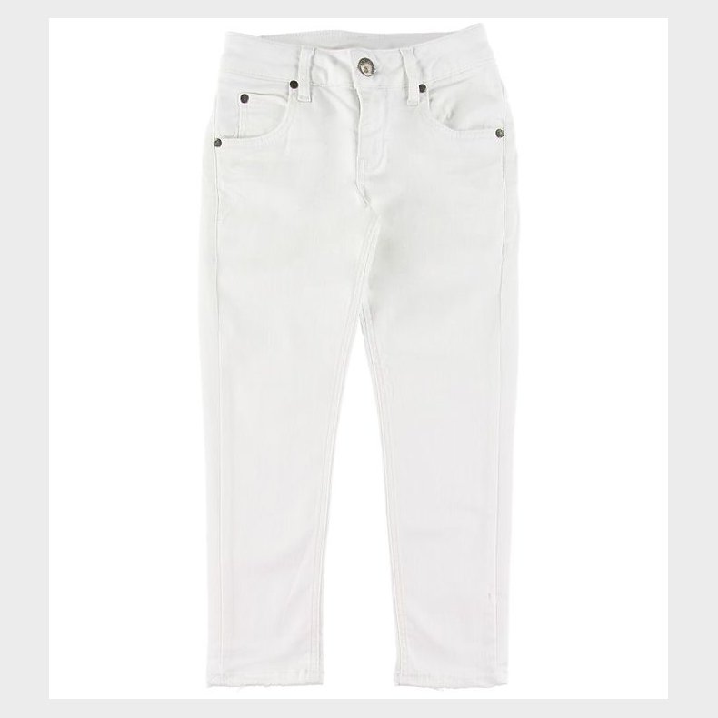 Hound Jeans - Straight - Ankle Fit - Hvid