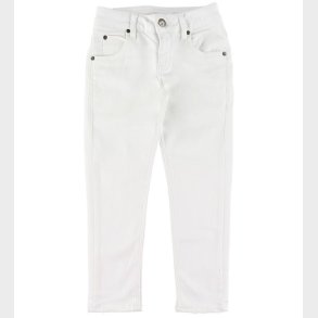 Hound Jeans - Straight - Ankle Fit - Hvid