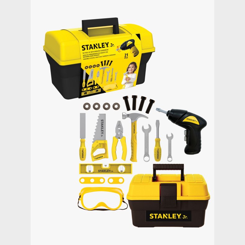 Stanley Jr. V�rkt�jskasse