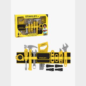 Stanley Jr. V�rkt�jsb�lte med V�rkt�jer