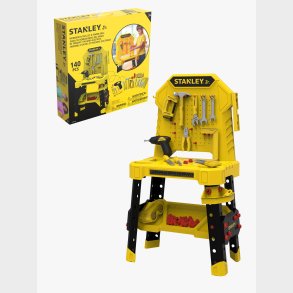 Stanley Jr. Arbejdsb�nk med Boremaskine &  V�rkt�jss�t