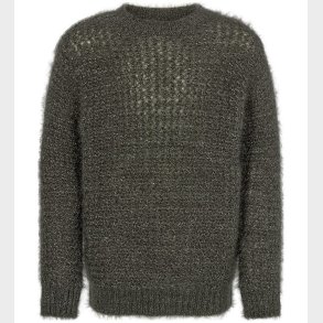 Petit by Sofie Schnoor Bluse - Strik - Anika - Armygrn