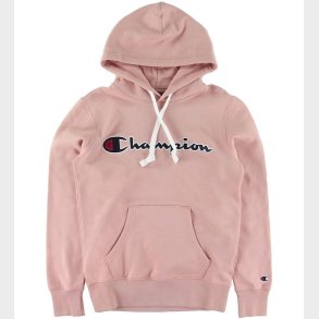 Champion Fashion Httetrje - Rosa m. Logo
