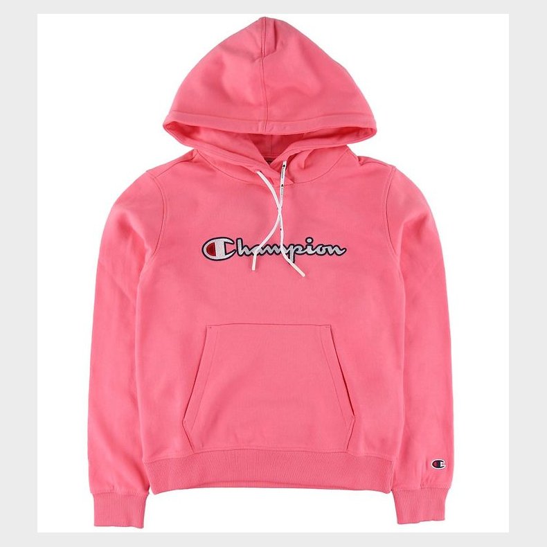Champion Fashion Httetrje - Pink m. Logo