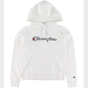 Champion Fashion Httetrje - Hvid m. Logo