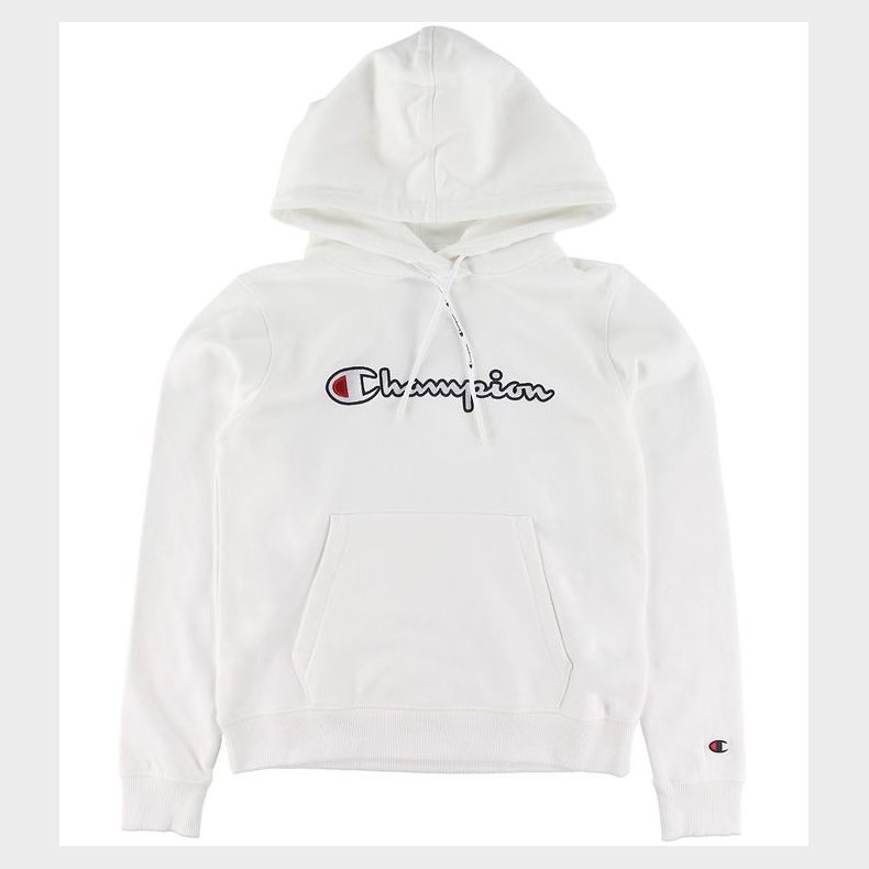 Champion Fashion Httetrje - Hvid m. Logo
