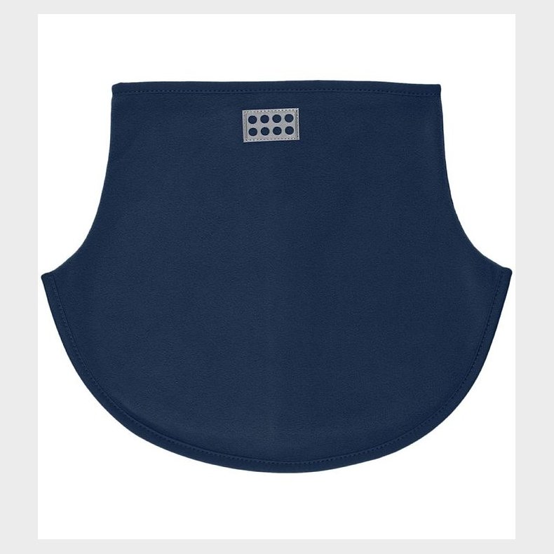 LEGO® Wear Halsedisse m. Velcro - Fleece - LWAtlin - Navy