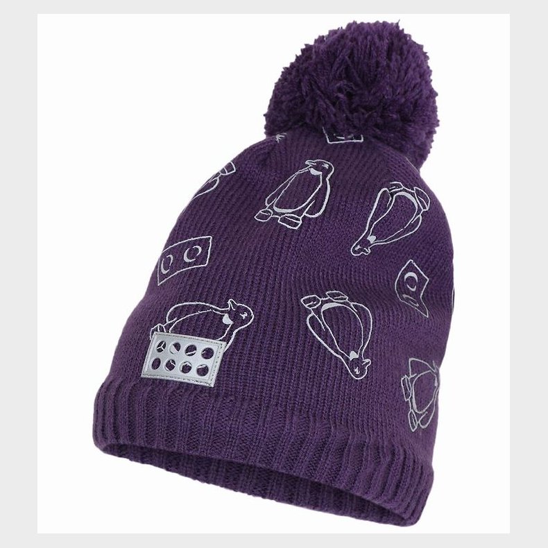 LEGO® Duplo Strikhue - LWAripo - Lilla m. Pingviner