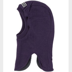 LEGO® Wear Elefanthue - Uld - LWAripo - 1-lags - Lilla