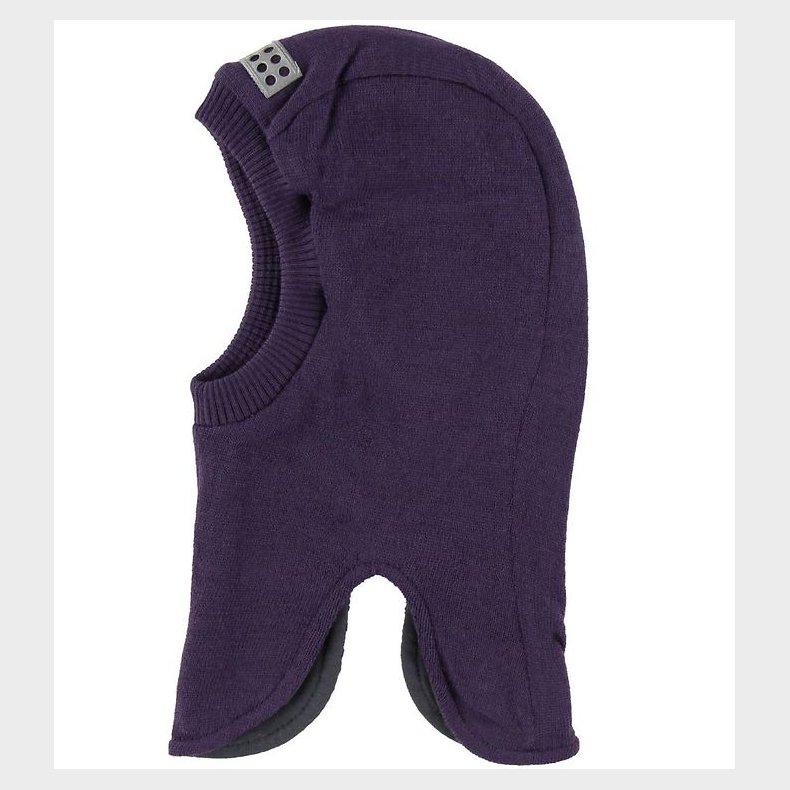 LEGO® Wear Elefanthue - Uld - LWAripo - 1-lags - Lilla