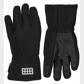 LEGO® Wear Handsker - Softshell - LWAtlin - Sort