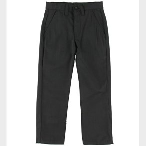 Grunt Bukser - Phillip Original - Sort