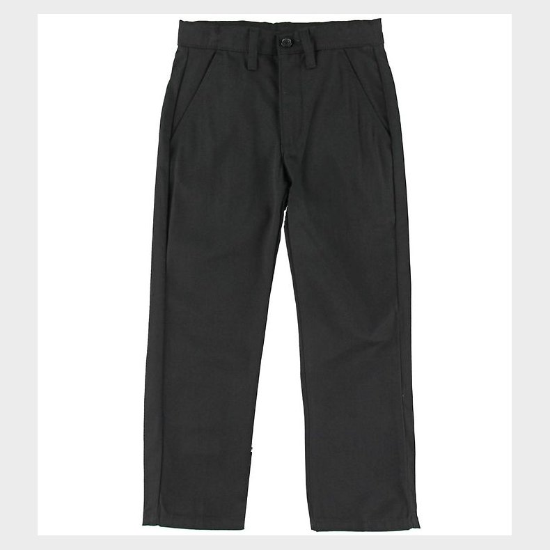 Grunt Bukser - Phillip Original - Sort