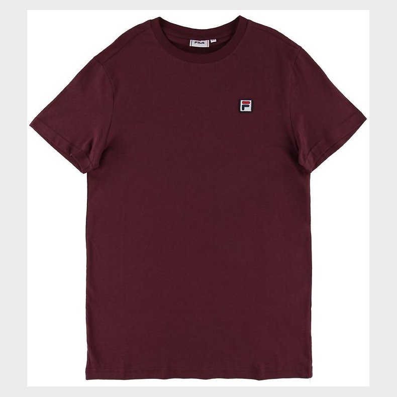 Fila T-shirt - Seamus - Bordeaux