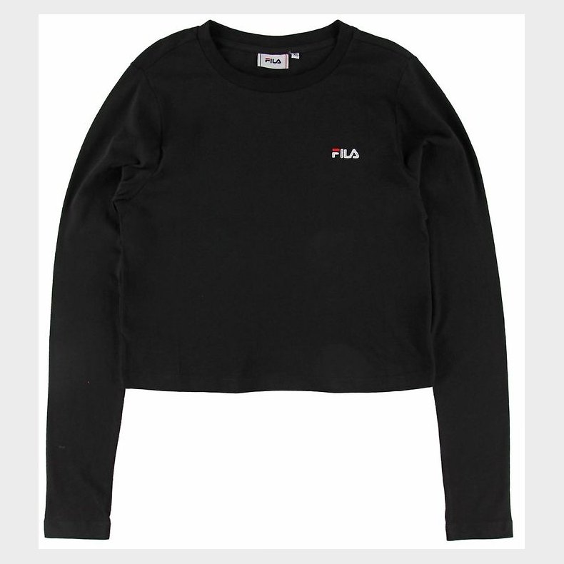 Fila Bluse - Eaven - Sort