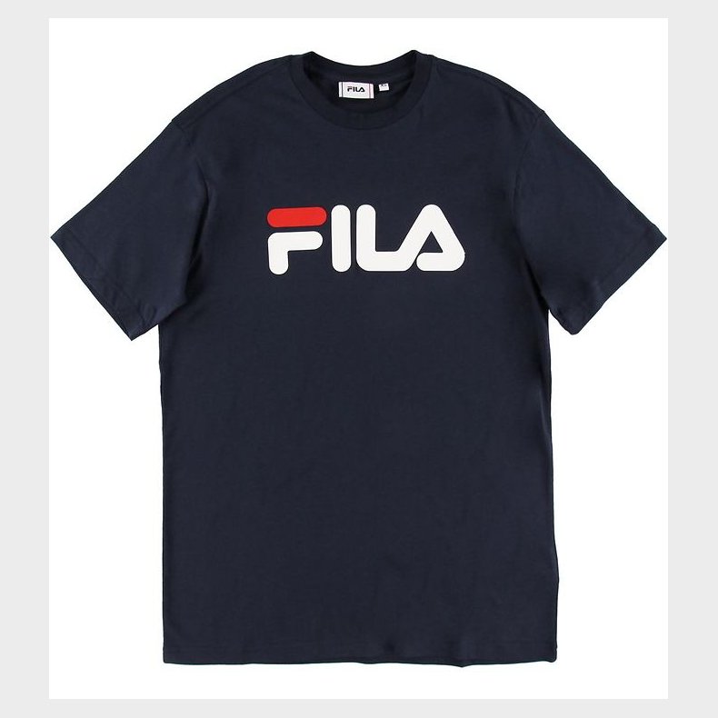 Fila T-shirt - Classic - Navy