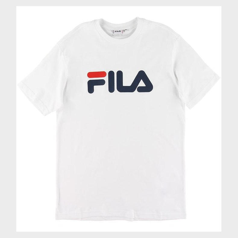 Fila T-shirt - Classic - Hvid