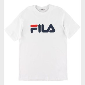 Fila T-shirt - Classic - Hvid