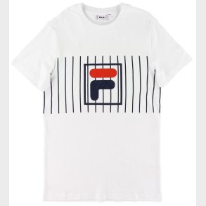 Fila T-shirt - Sauts - Hvid