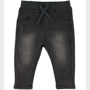 Minymo Jeans - Power Stretch - Dark Gull Grey