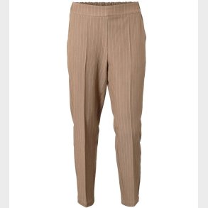 Hound Bukser - Classy - Brun m. Striber