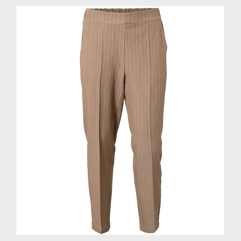 Hound Bukser - Classy - Brun m. Striber