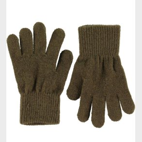 CeLaVi Handsker - Uld/Nylon - Military Olive