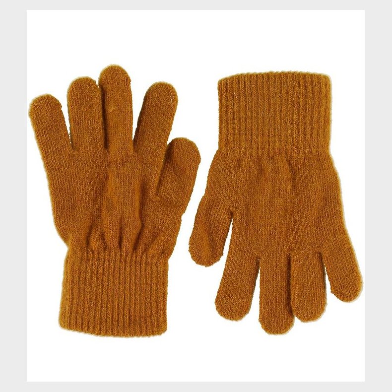 CeLaVi Handsker - Uld/Nylon - Pumpkin Spice