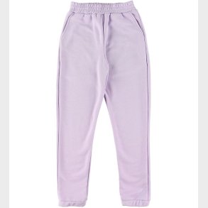 Grunt Sweatpants - Lilian - Light Purple