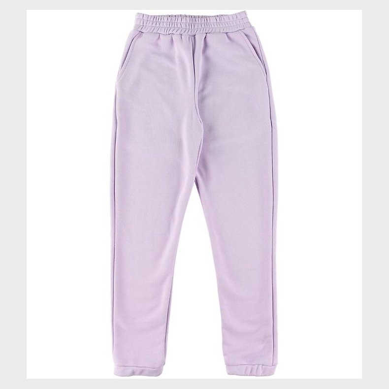 Grunt Sweatpants - Lilian - Light Purple