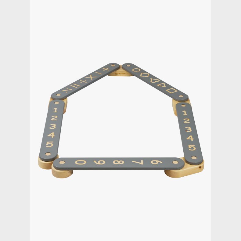 Meowbaby Balancebane 5 Dele, Gr�