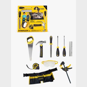 Stanley Jr. V�rkt�jss�t 10 Dele