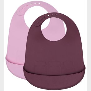 We Might Be Tiny Hagesmk - Silikone - 2-pak - Plum/Lilac