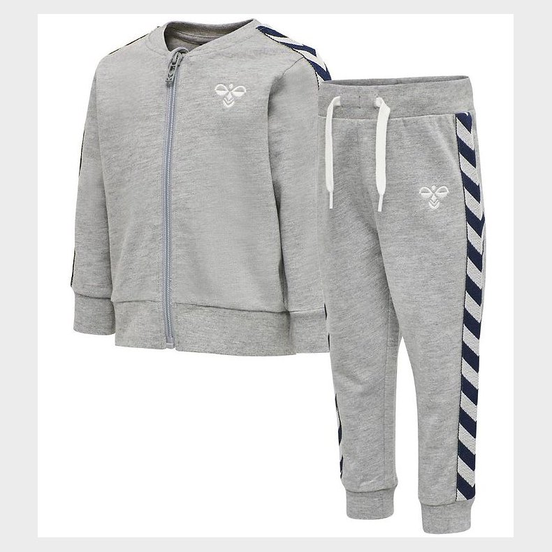 Hummel Sweats�t - HMLBille - Gr�meleret